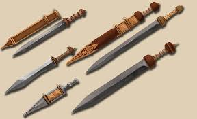 Ancient Roman Weapons - Ancient Rome!